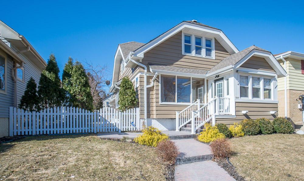 7849 W Beckett Ave., Milwaukee, WI 53218