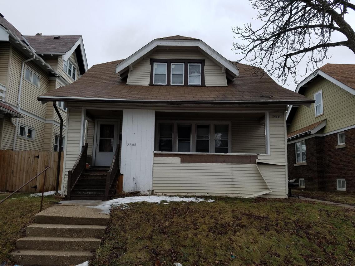 2608 N 40th St #2608A, Milwaukee, WI 53210