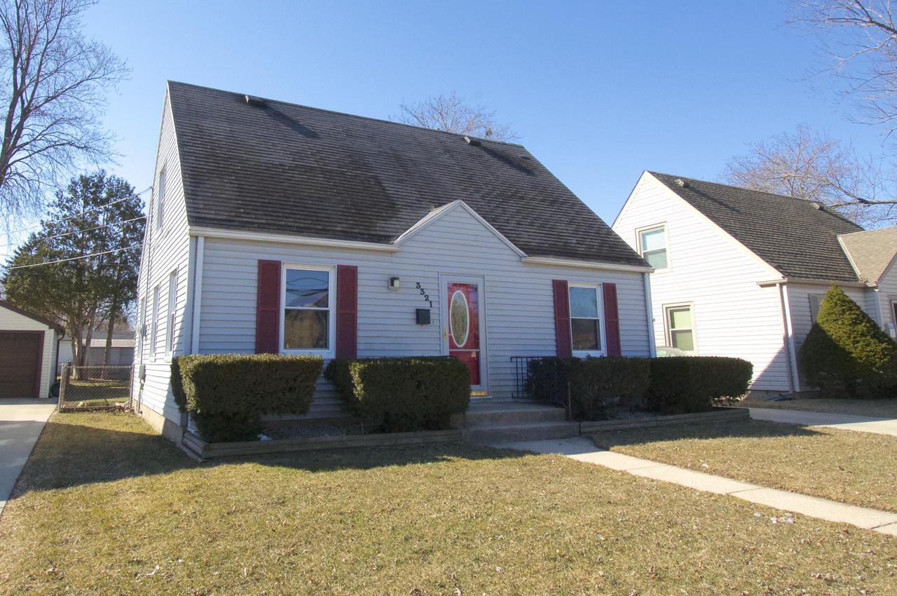 3321 Twentyfirst St., Racine, WI 53405