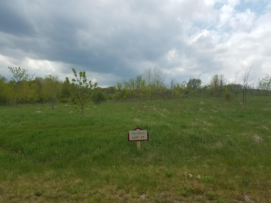 Lt17 Chapel Hill, Wayne, WI 53090
