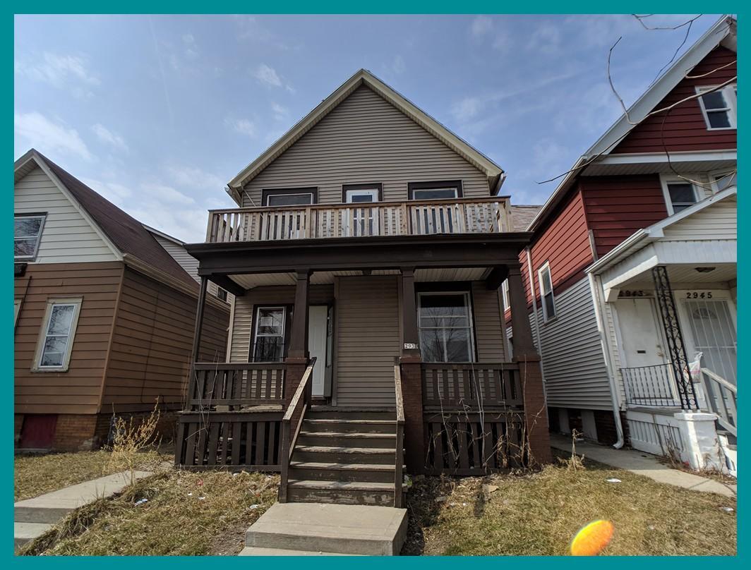 2939 N 21st St, Milwaukee, WI 53206