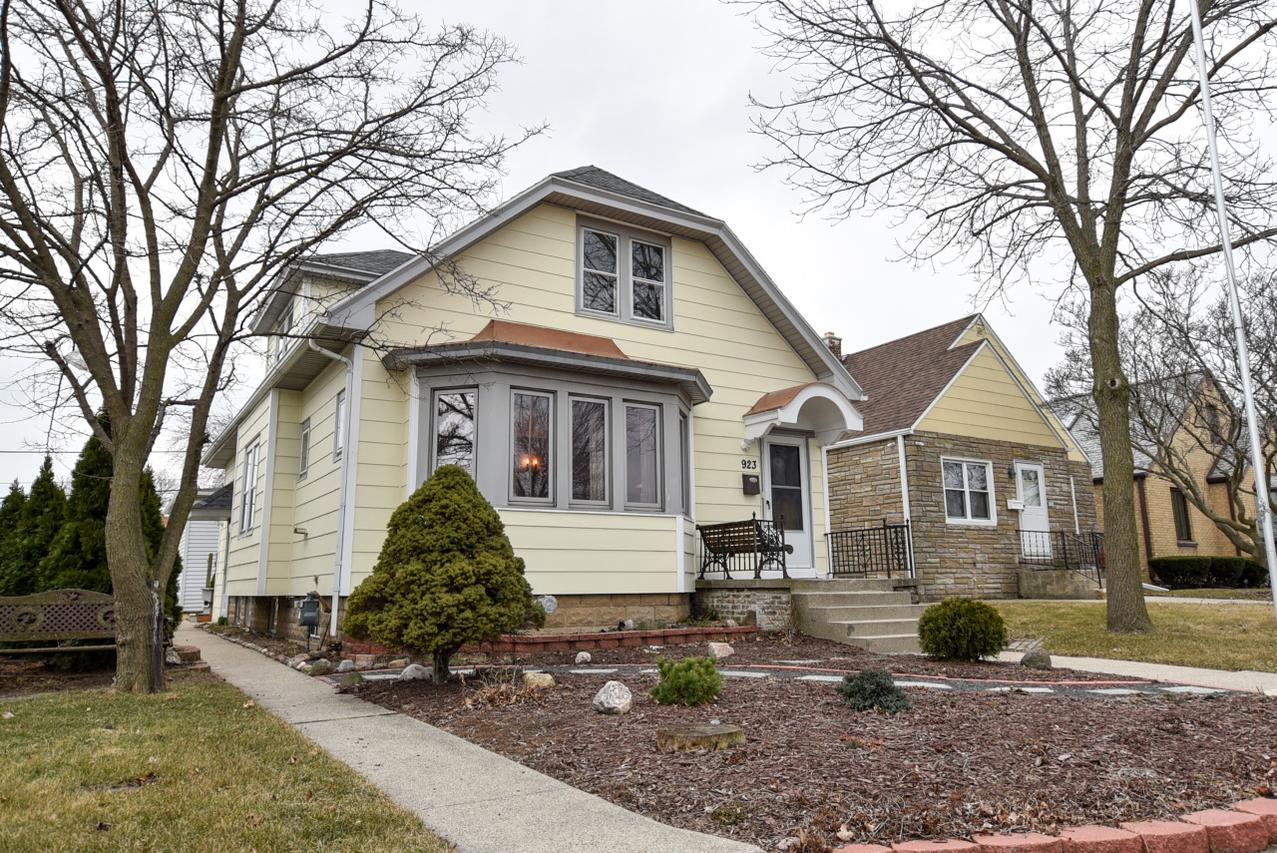 923 W Morgan Ave, Milwaukee, WI 53221