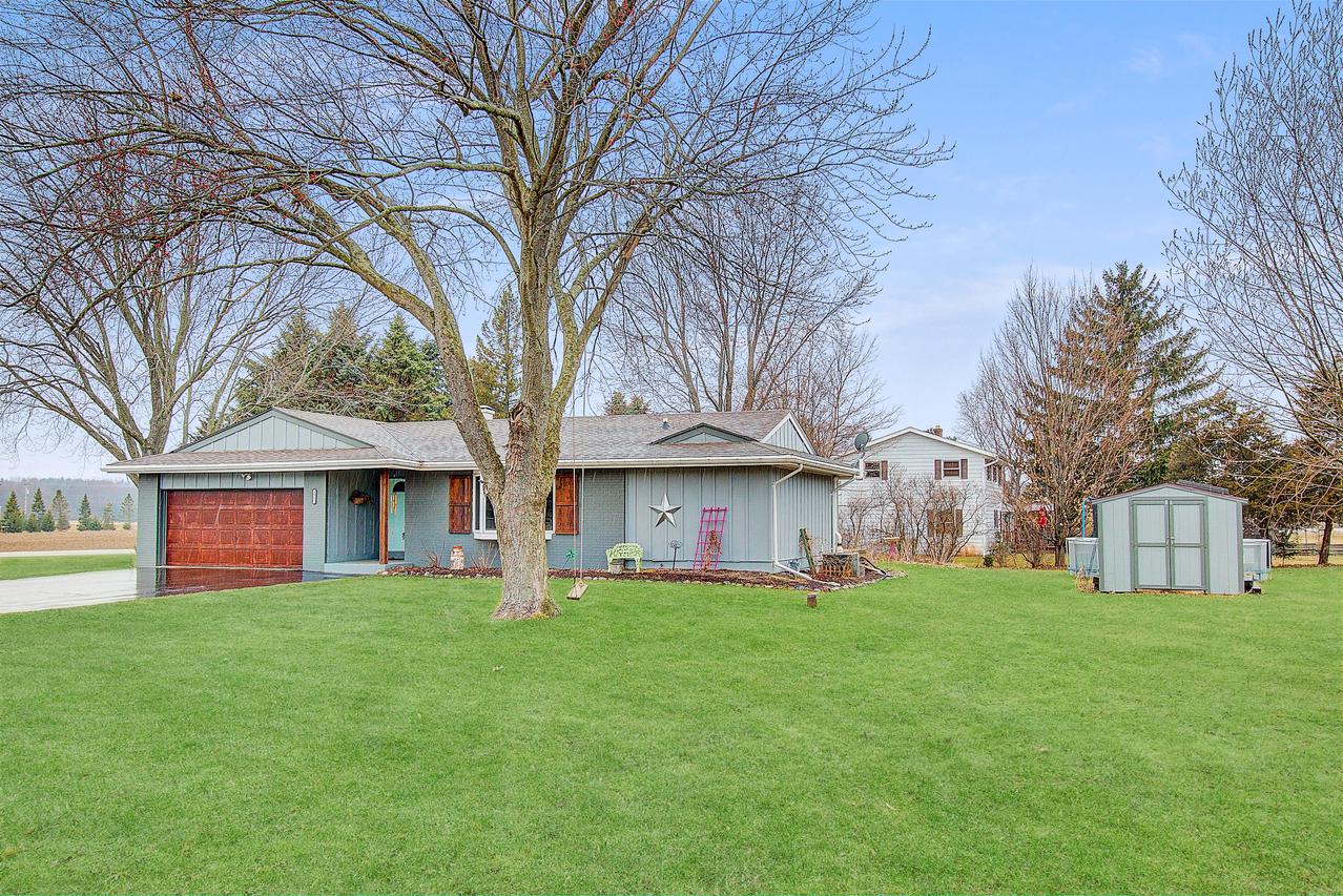 4907 Morning Glory Dr, West Bend, WI 53095