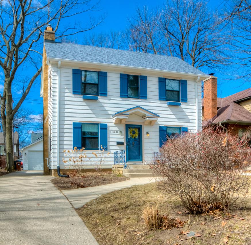 4241 N Woodburn St, Shorewood, WI 53211