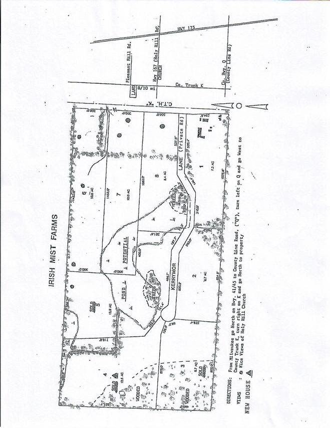 Lt6 County Road K, Erin, WI 53027