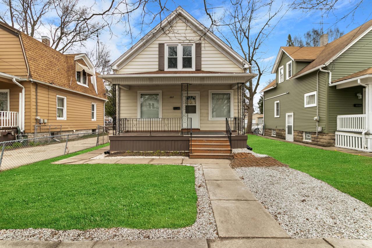 6615 20th Ave, Kenosha, WI 53143