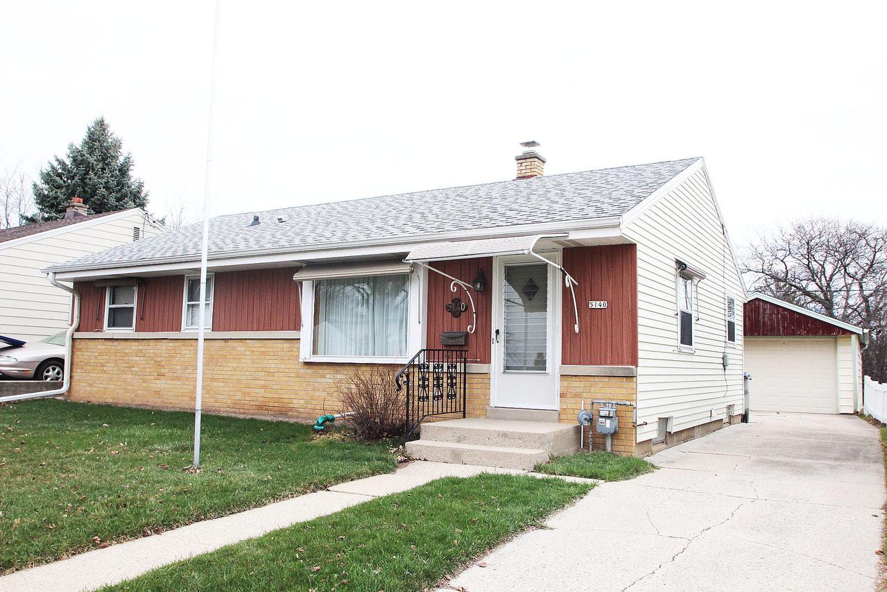 5140 N 81st St., Milwaukee, WI 53218