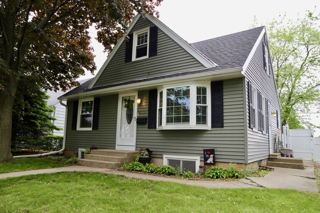 6312 W Cleveland Ave., Milwaukee, WI 53219
