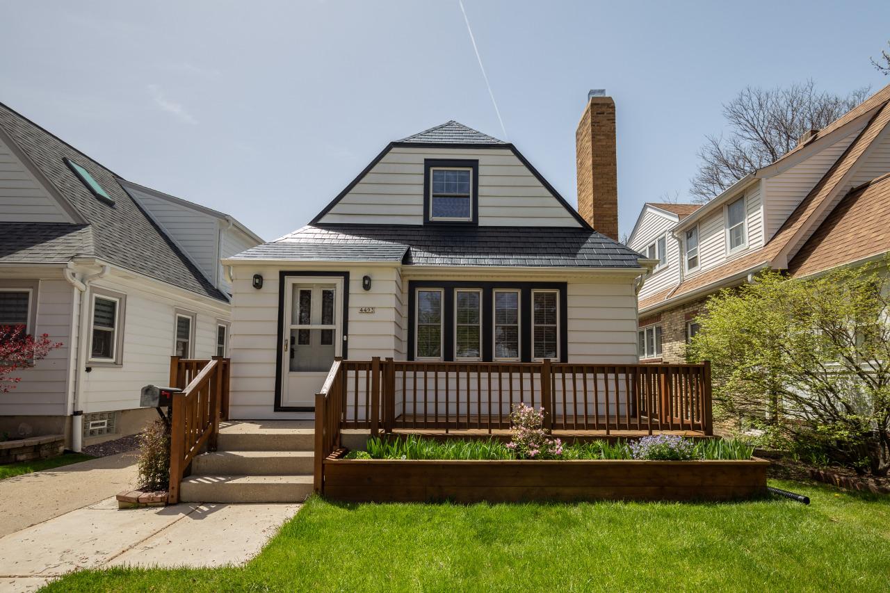 4493 N Woodburn St, Shorewood, WI 53211