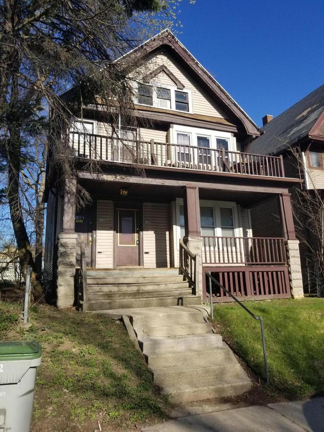 1740 N 37th St #1742, Milwaukee, WI 53208