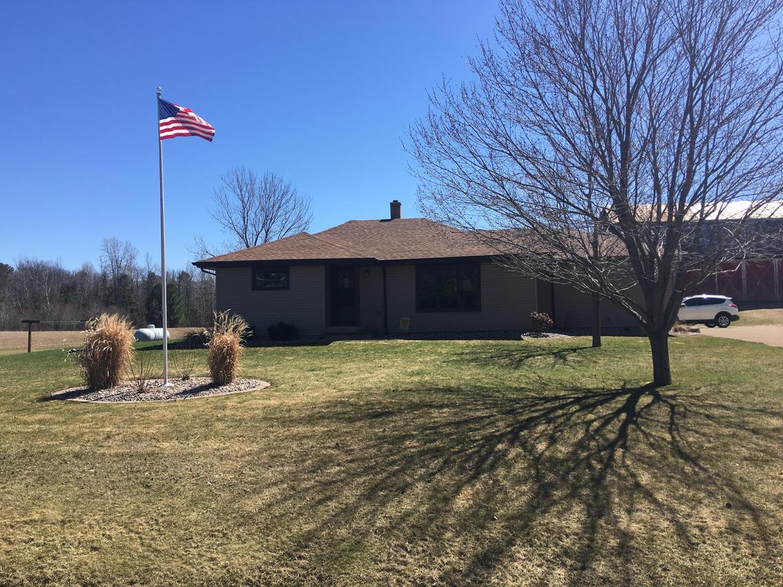 W6929 County Rd B, Pound, WI 54112
