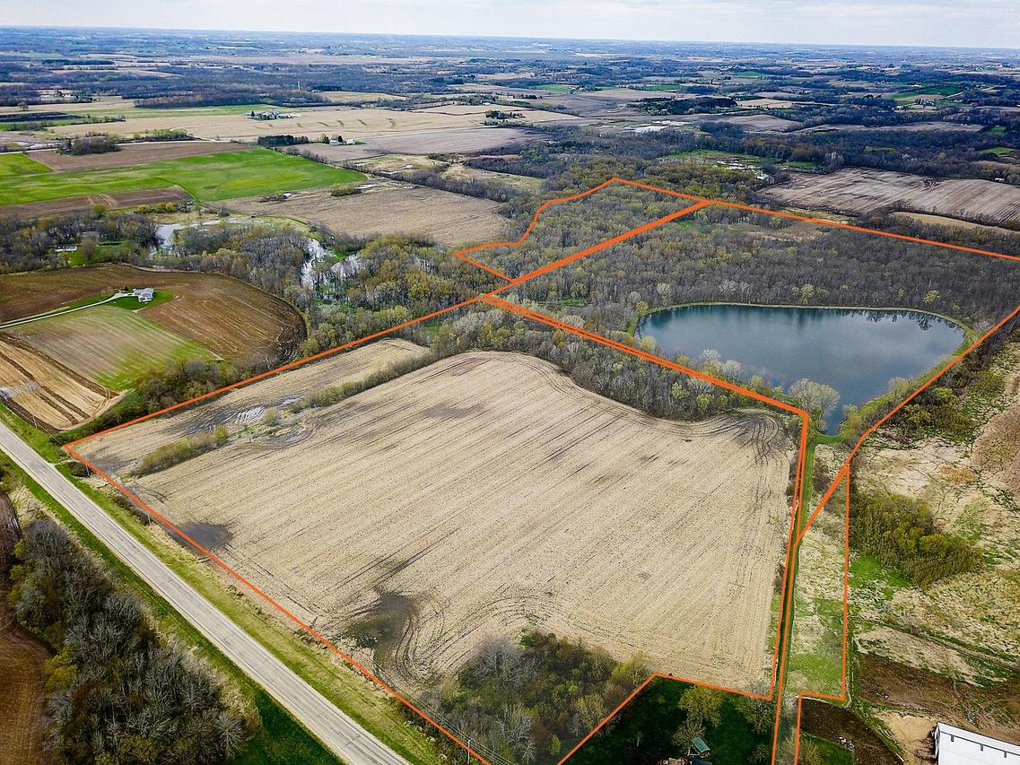 Lt0 State Highway 106, Hebron, WI 53538