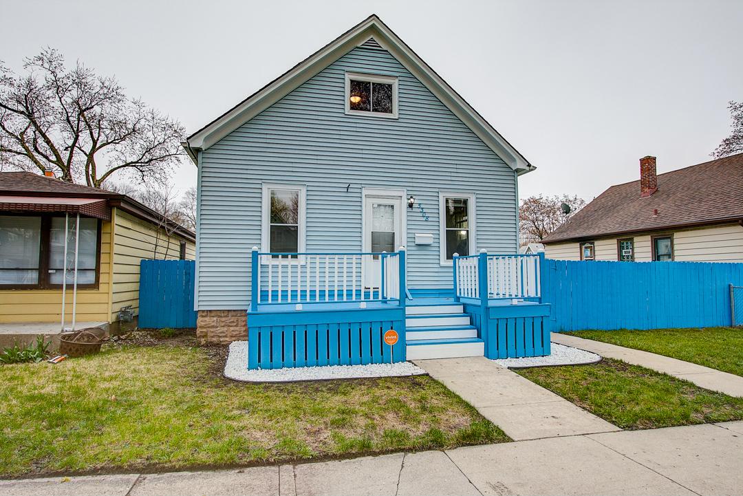 5308 N 39th St, Milwaukee, WI 53209