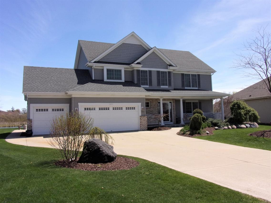 1831 Rolling Green, Mount Pleasant, WI 53406