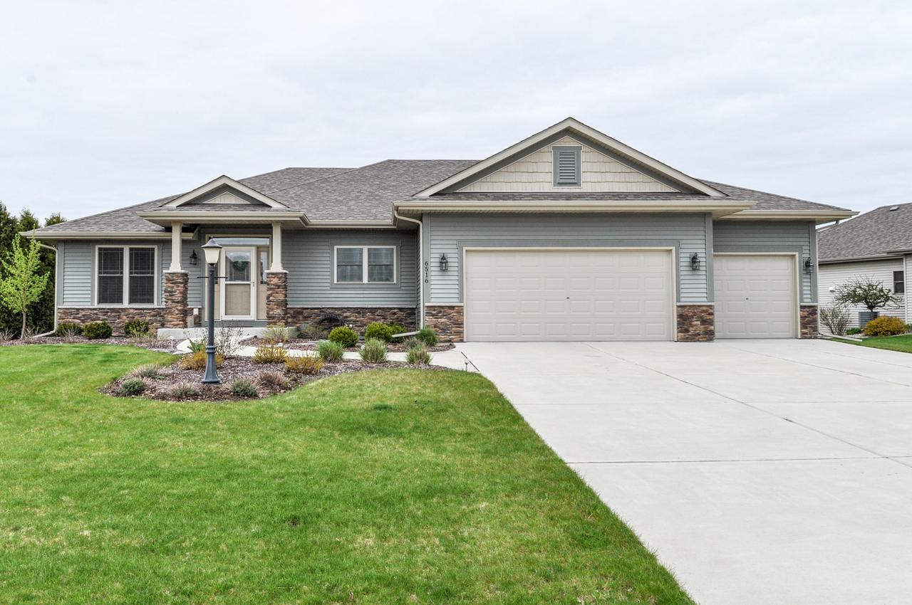 6516 Heritage Ave, Mount Pleasant, WI 53406