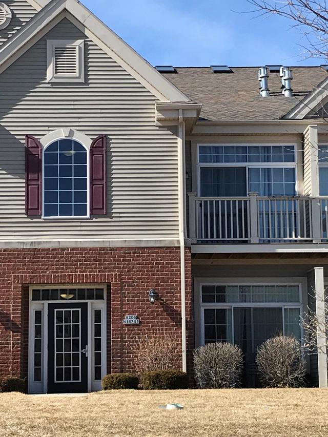 W206N6741 Blackberry Cir #1606, Jackson, WI 53037