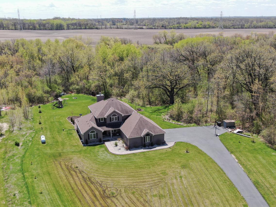 21431 W 8 Mile Rd, Norway, WI 53150