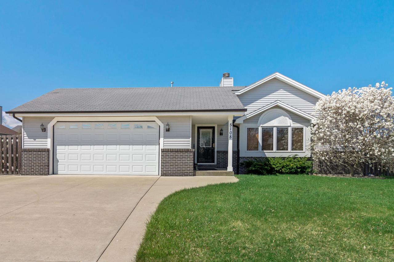 5108 26th St, Kenosha, WI 53144