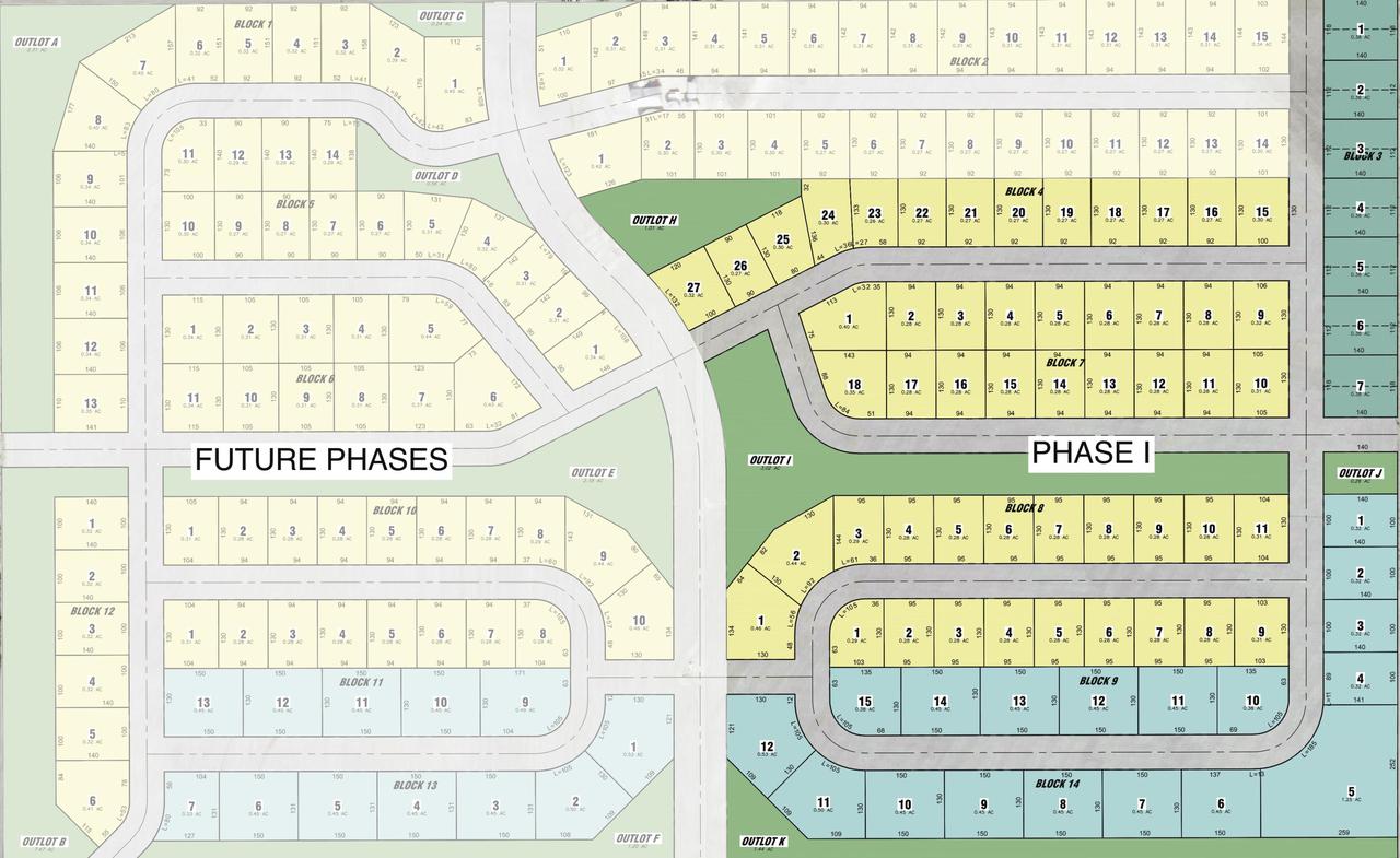 Block 3 Kings Bluff Estates #Lot 5, Holmen, WI 54636