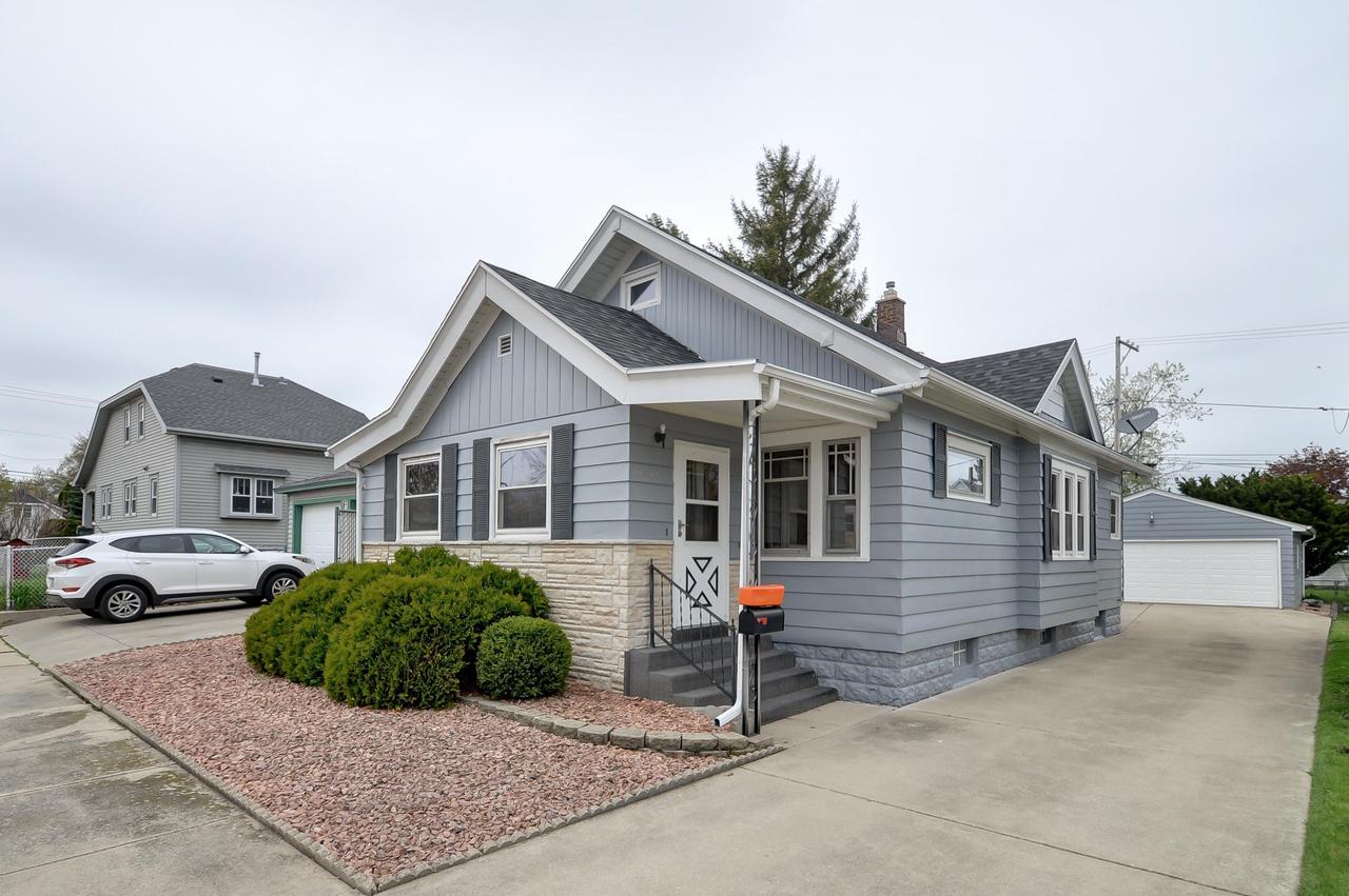 1438 Isabelle Ave., Racine, WI 53402