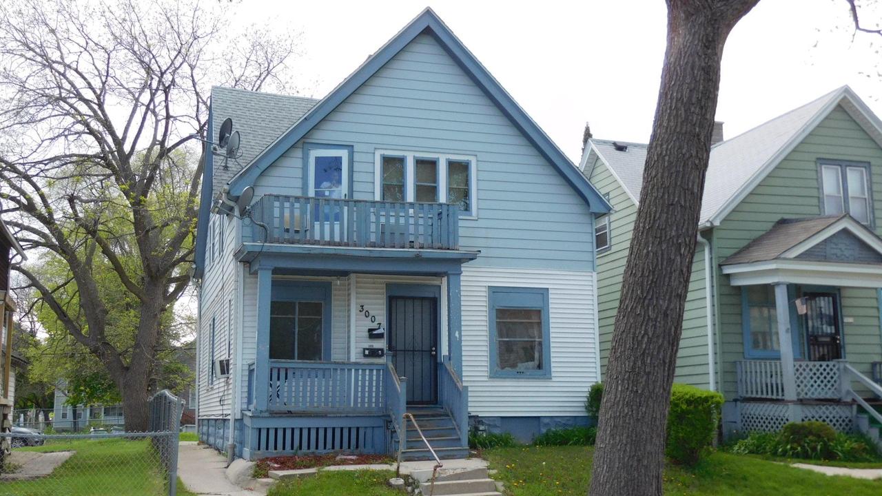 3007 N 23rd St, Milwaukee, WI 53206