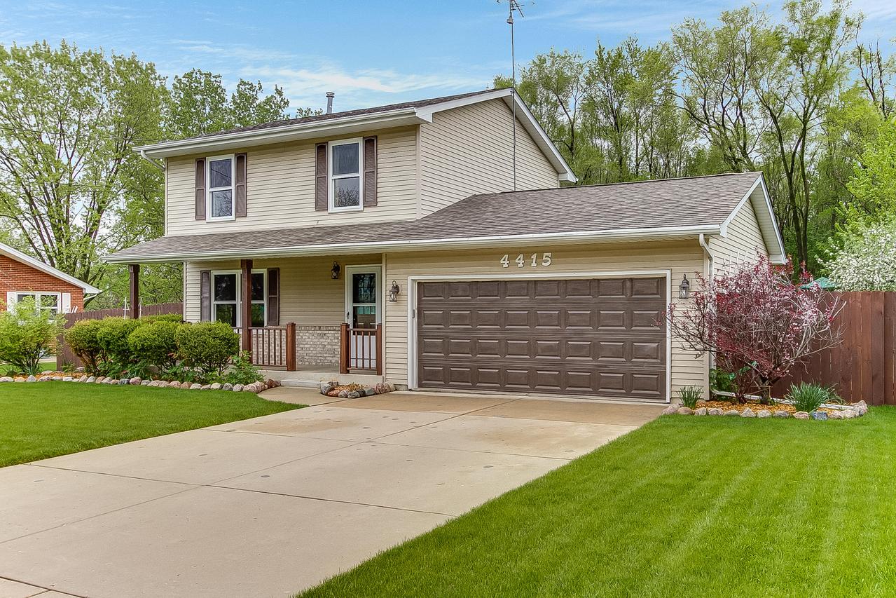 4415 45th St, Kenosha, WI 53144