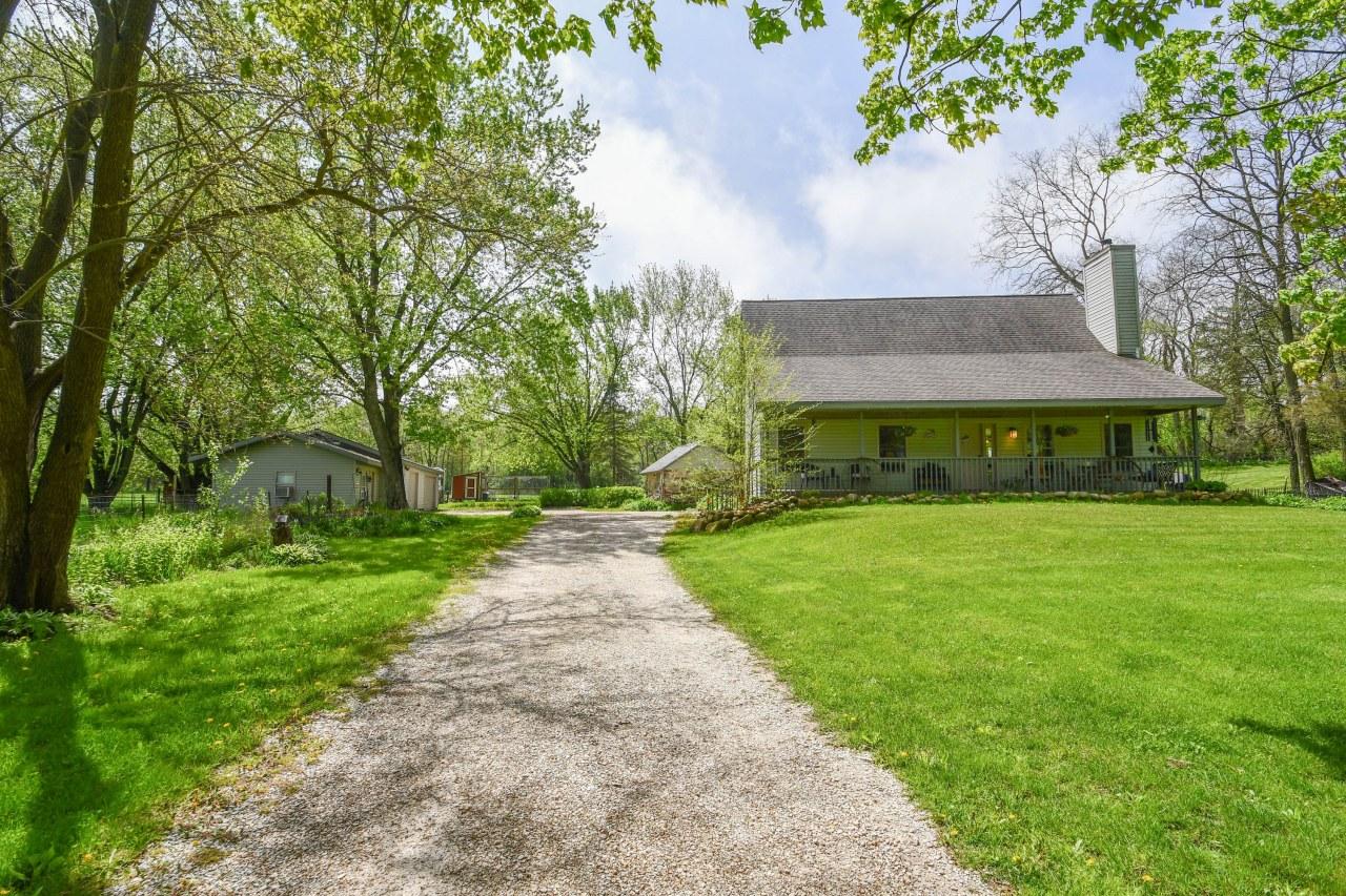S34W34601 County Road C -, Ottawa, WI 53118