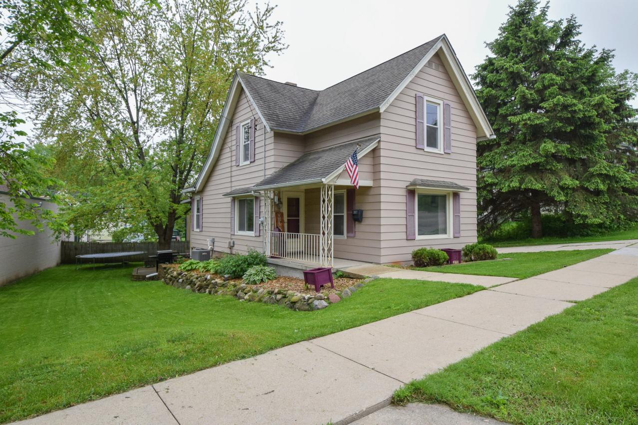 307 W State St., Burlington, WI 53105