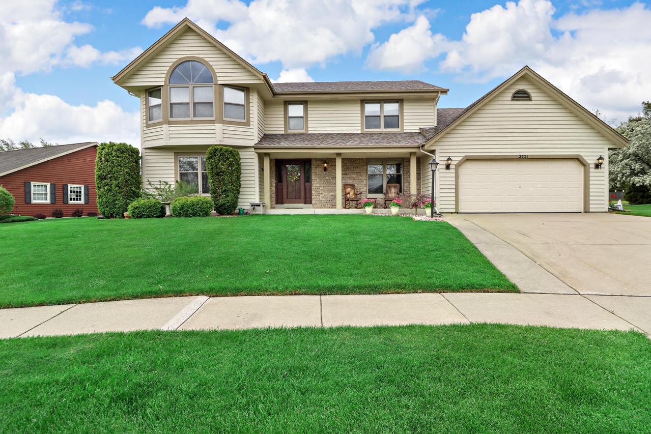 3531 13th Pl, Kenosha, WI 53144