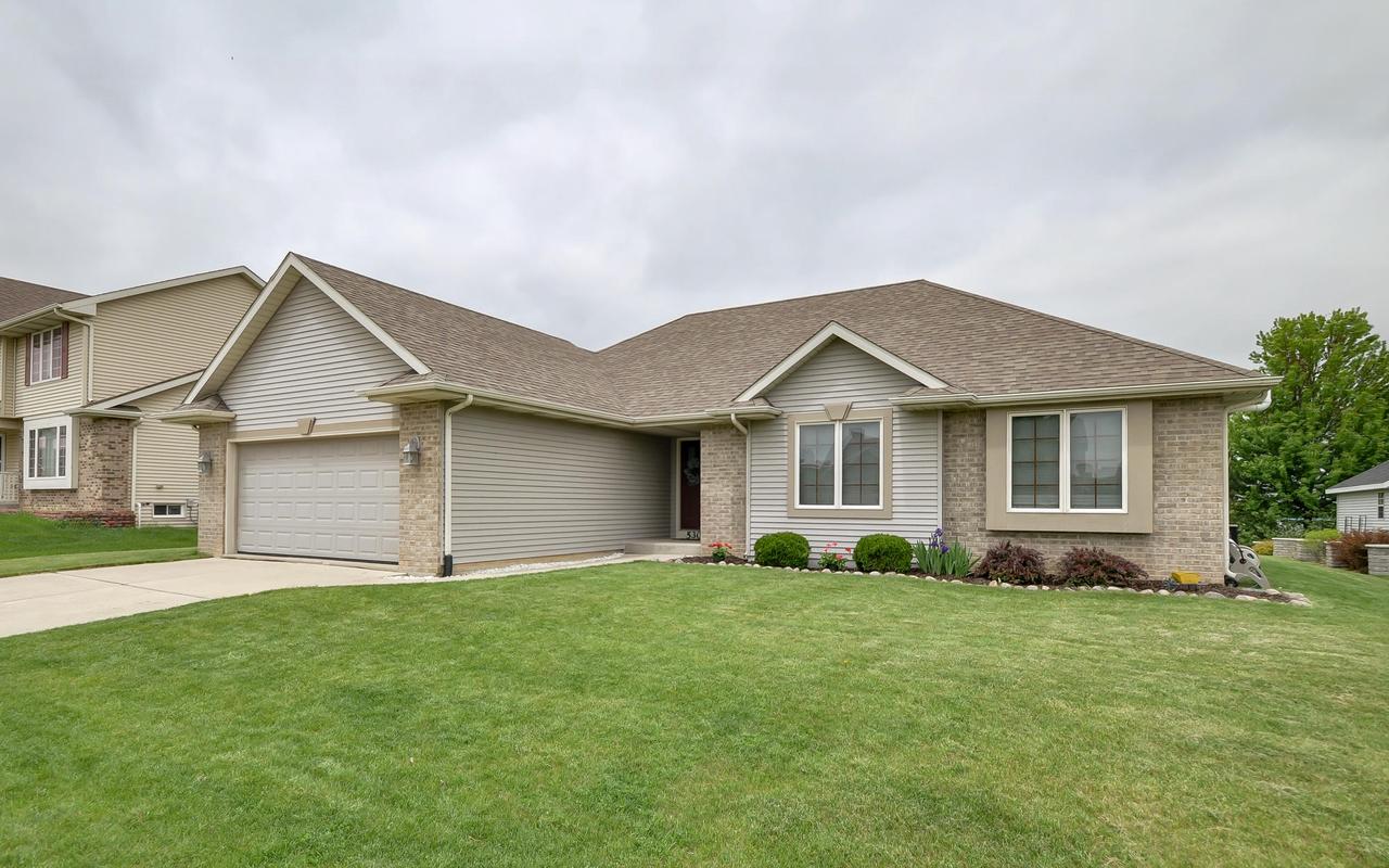 5308 33rd St, Kenosha, WI 53144