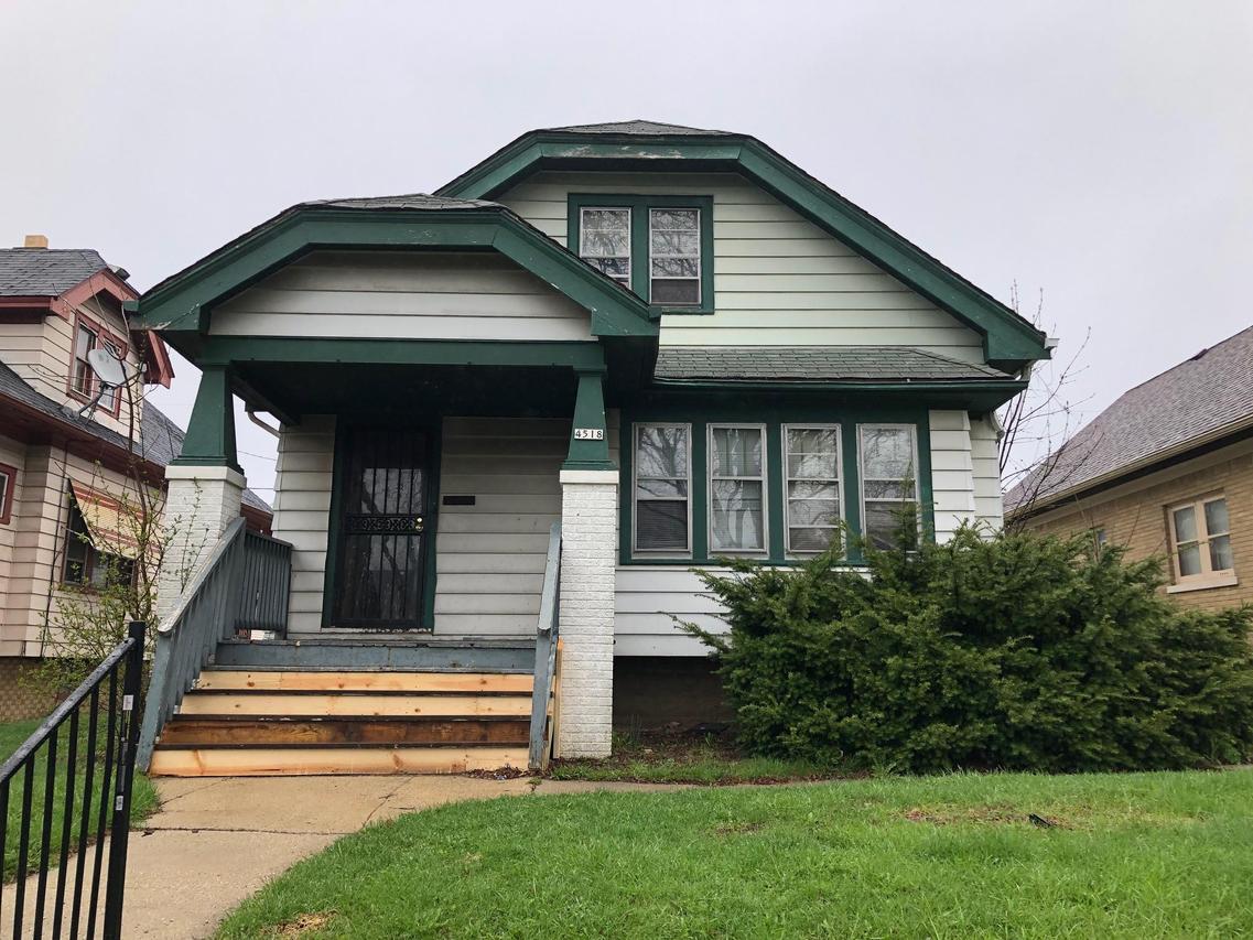 4518 N 39th St., Milwaukee, WI 53209