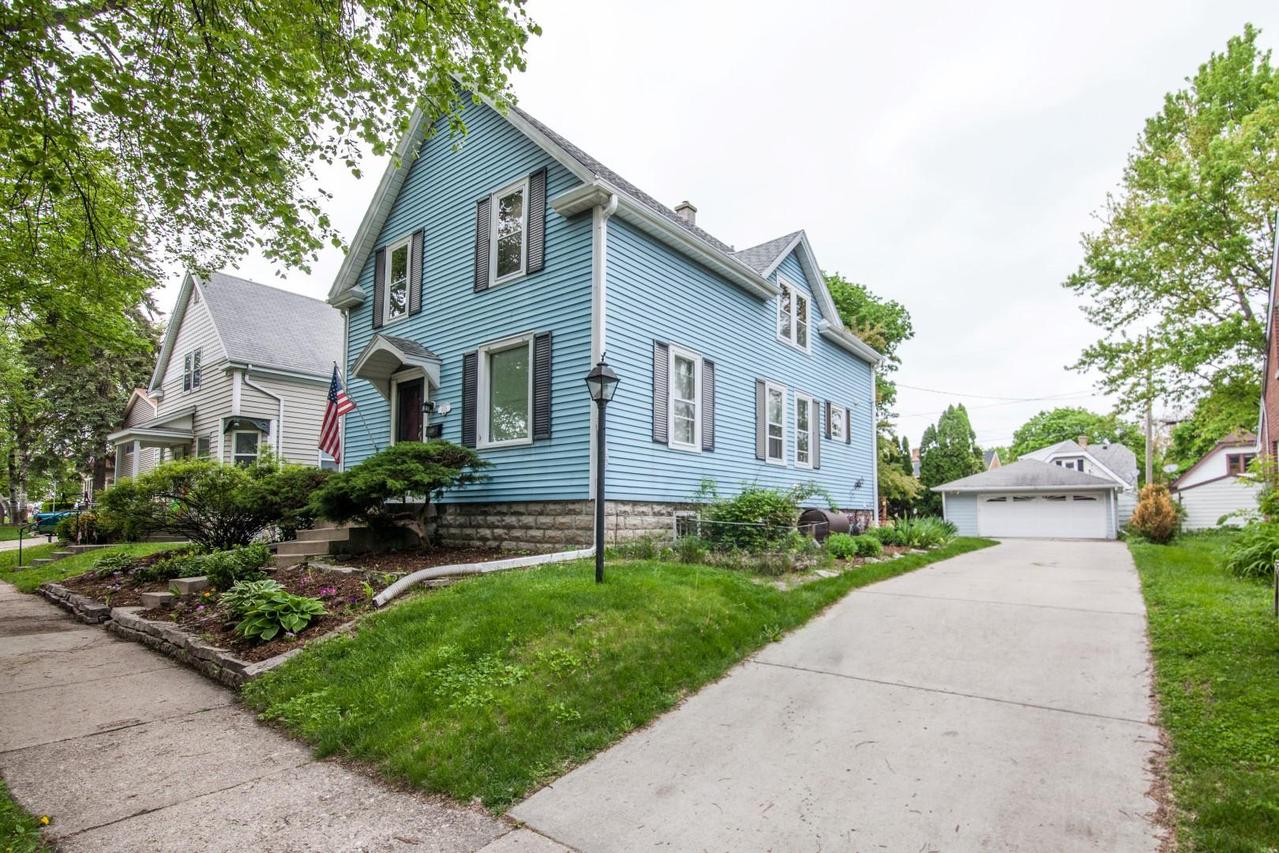 8338 Portland Ave., Wauwatosa, WI 53213