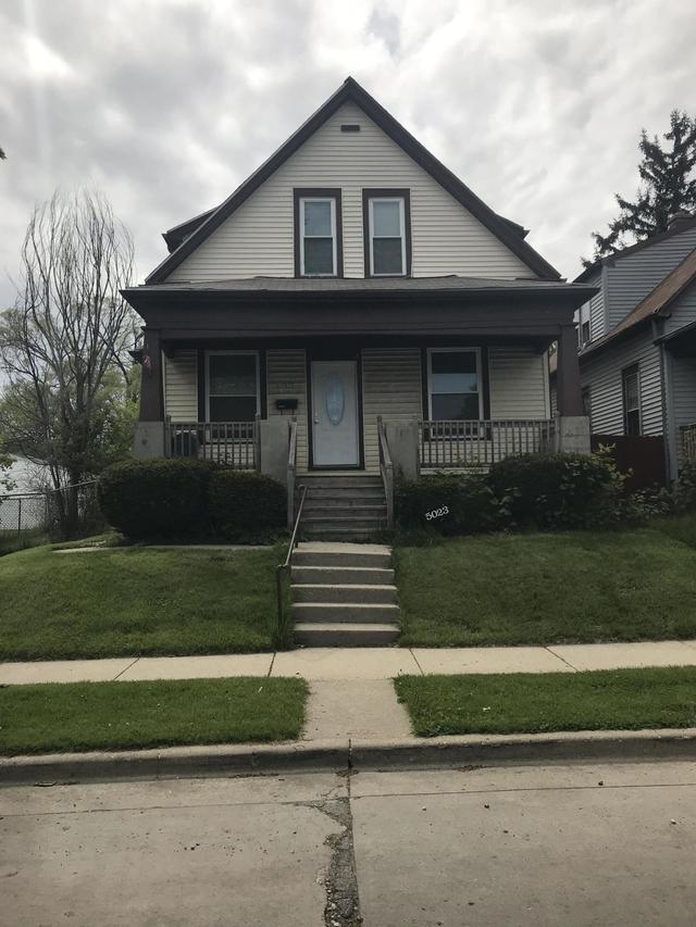 5023 N 37th St, Milwaukee, WI 53209