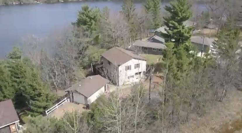 N5950 N Huron Rd., Oasis, WI 54966