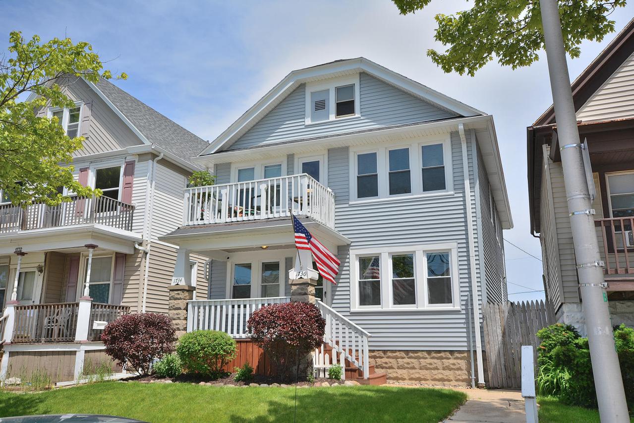 1734 S 66th St #1736, West Allis, WI 53214