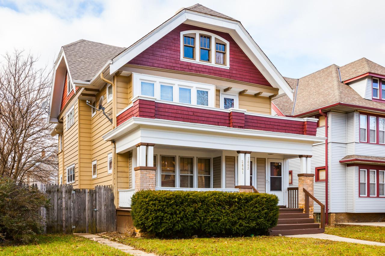 2861 N 47th St. #2863, Milwaukee, WI 53210