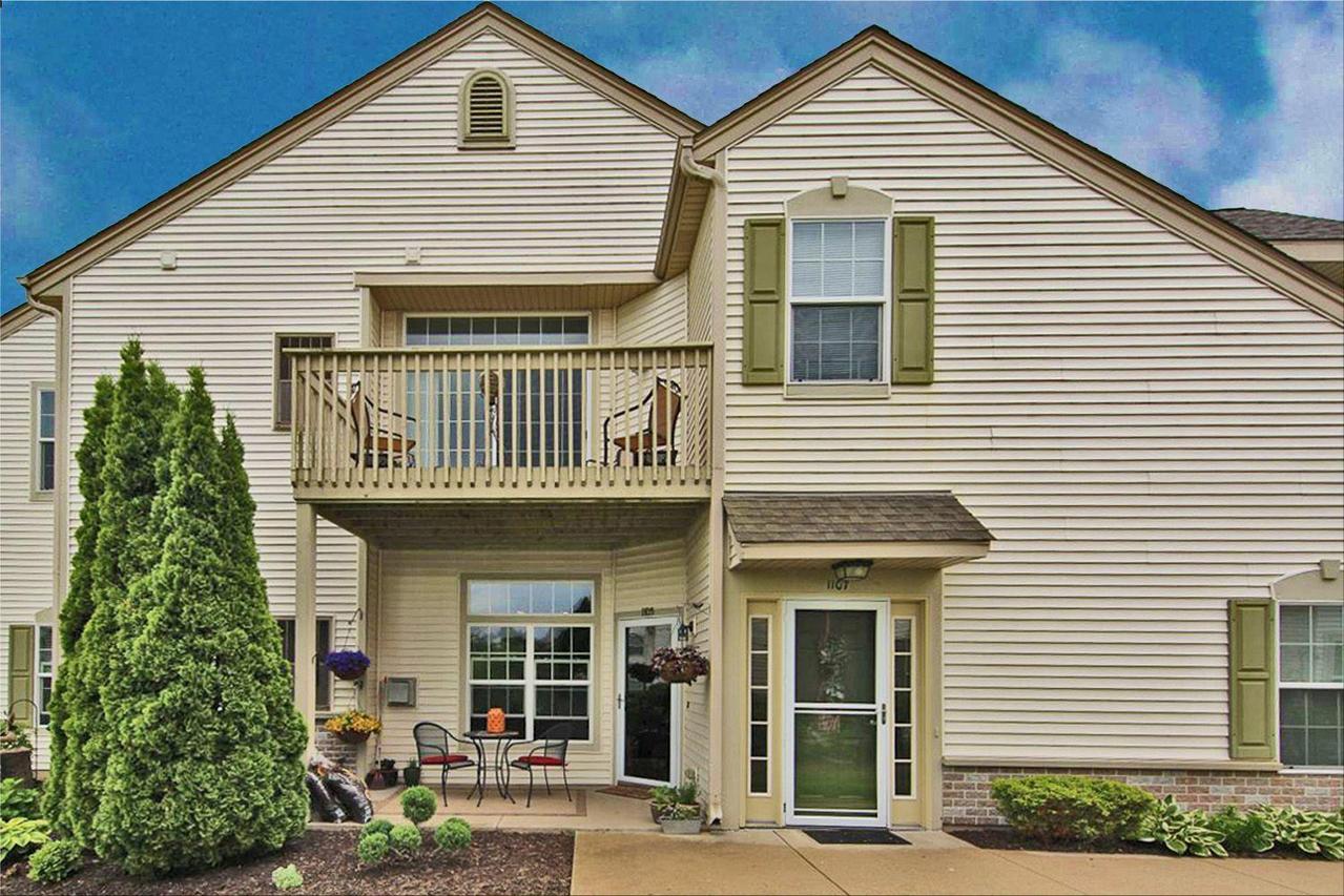 1107 Bedford Ct #201, Mount Pleasant, WI 53406