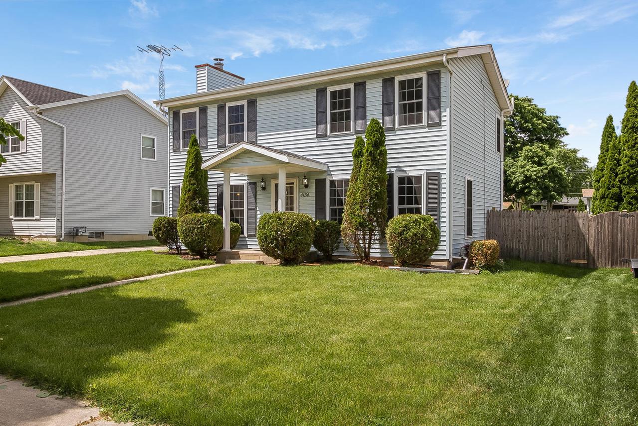 4134 25th St, Kenosha, WI 53144