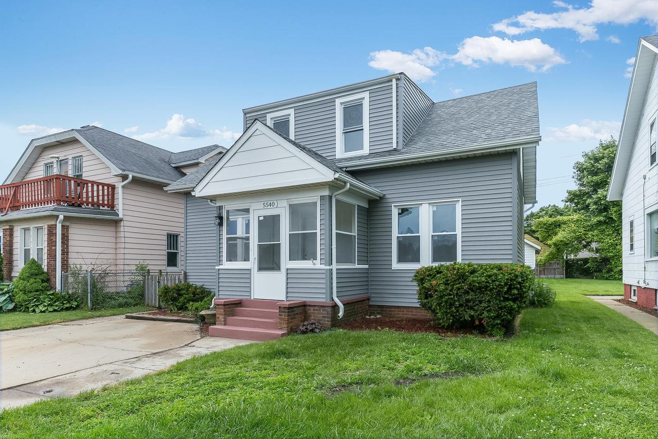 5540 33rd Ave, Kenosha, WI 53140