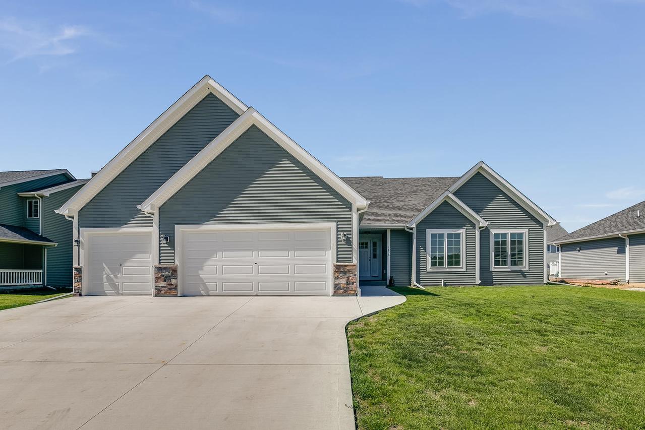 1856 Swallow Rd, Twin Lakes, WI 53181