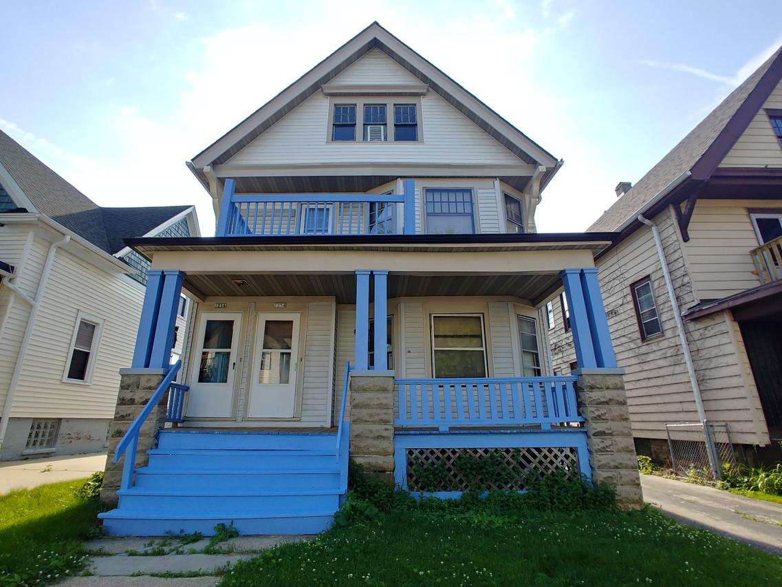 1254 N 43rd St. #1256, Milwaukee, WI 53208