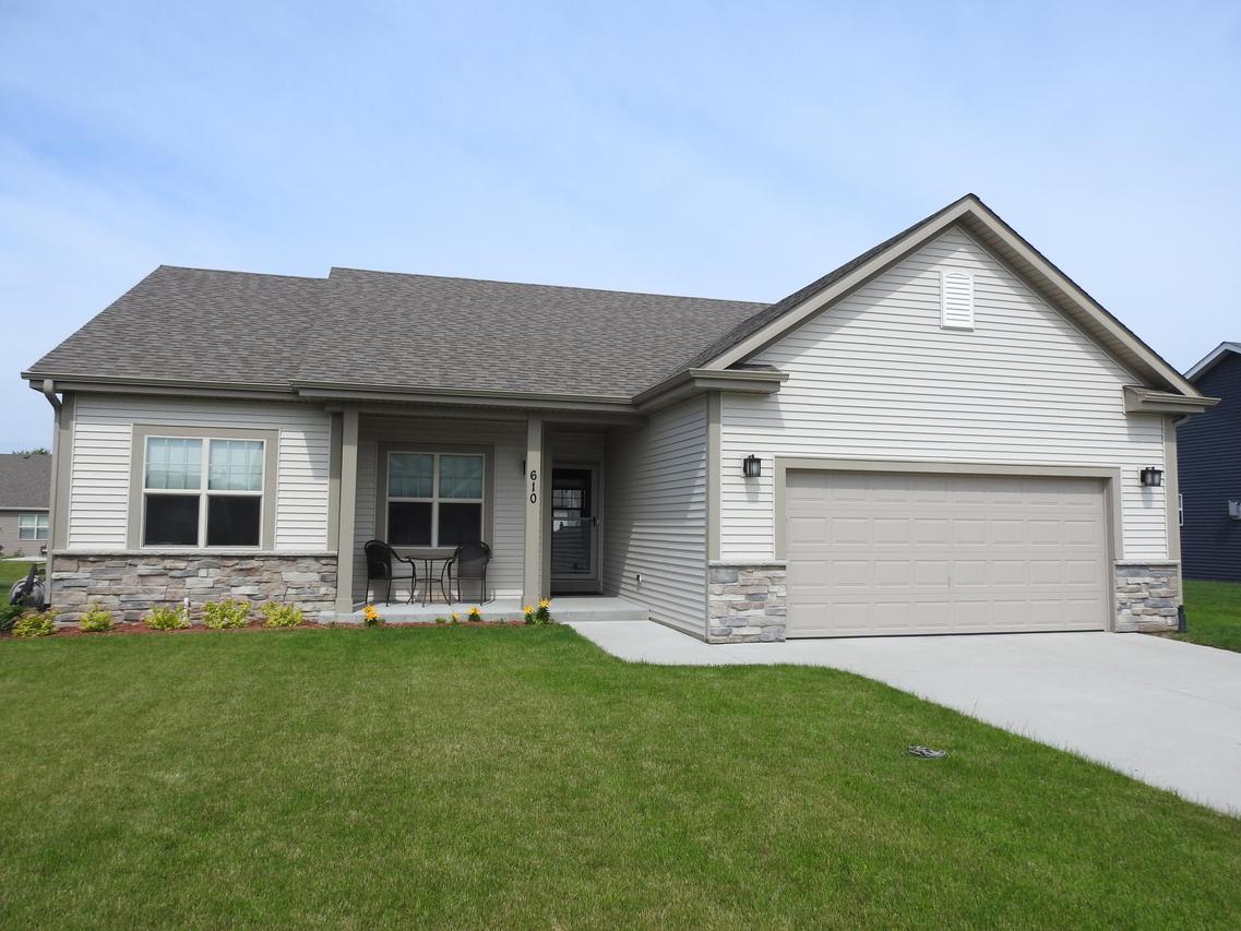 610 Calvin Ln., Mount Pleasant, WI 53406