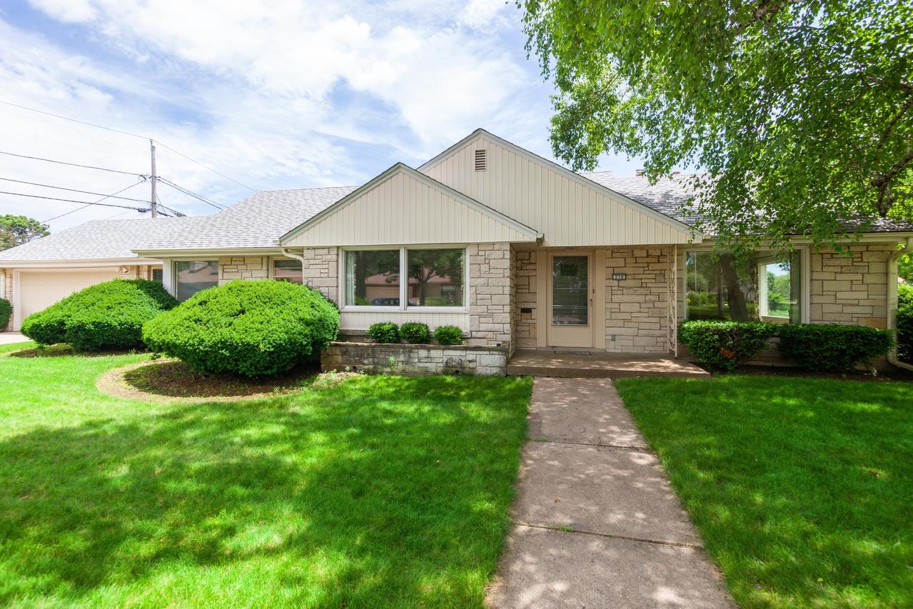 710 N 74th St., Wauwatosa, WI 53213