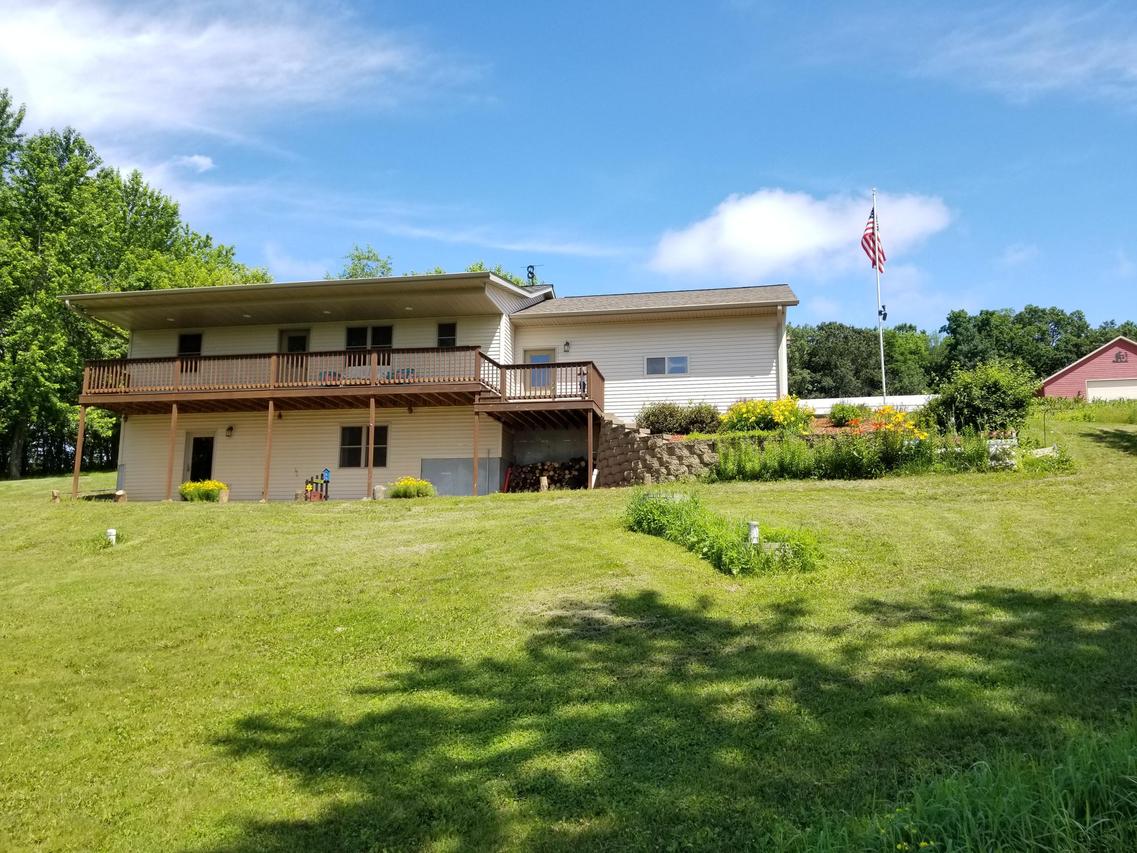 W17884 Crystal Valley Rd., Gale, WI 54630