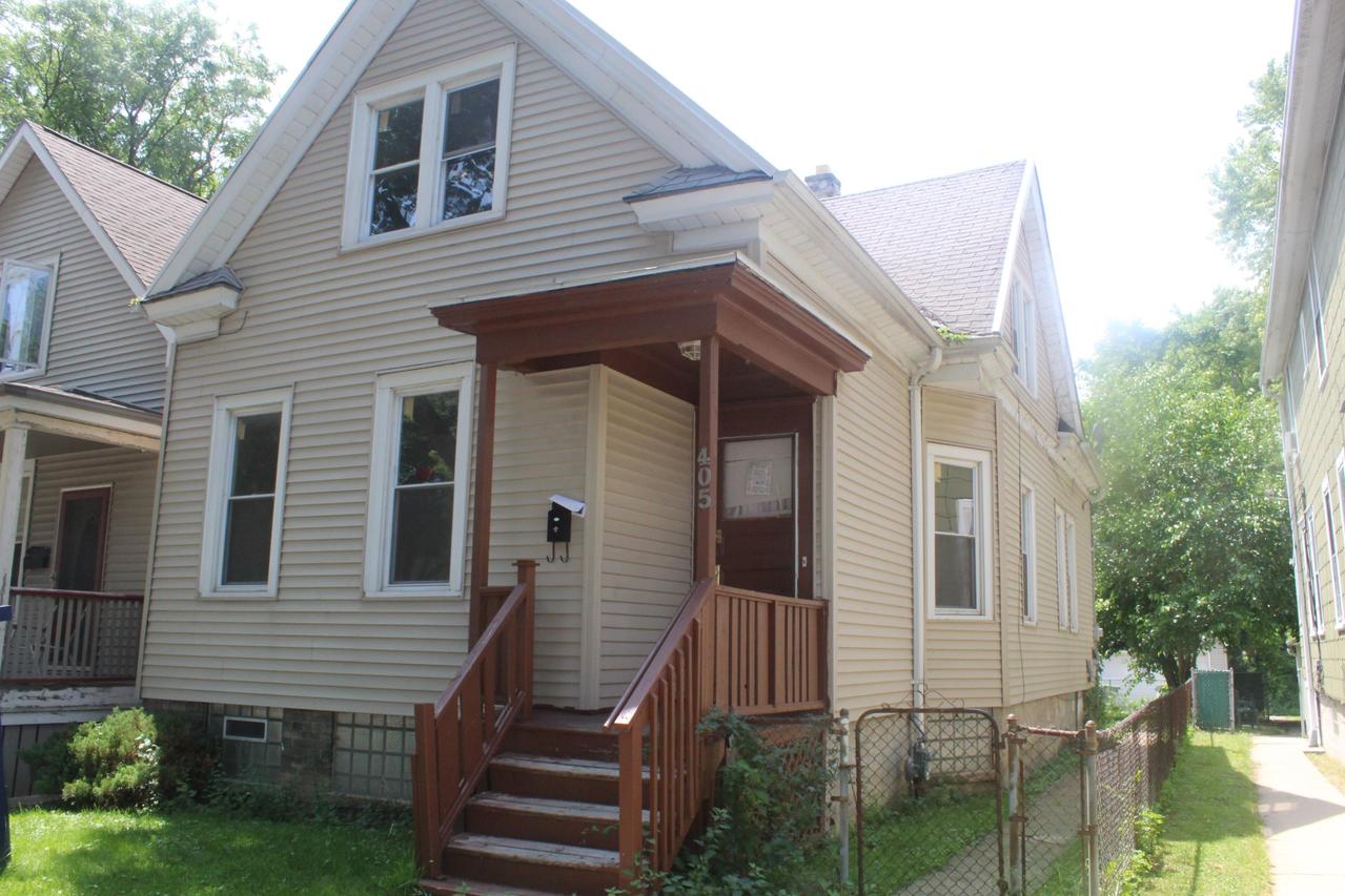 405 N 41st St., Milwaukee, WI 53208