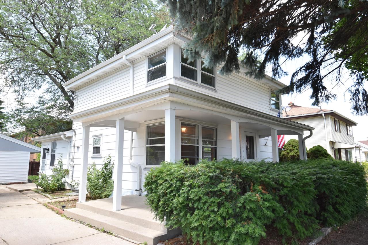 3563 S 25th St., Milwaukee, WI 53221