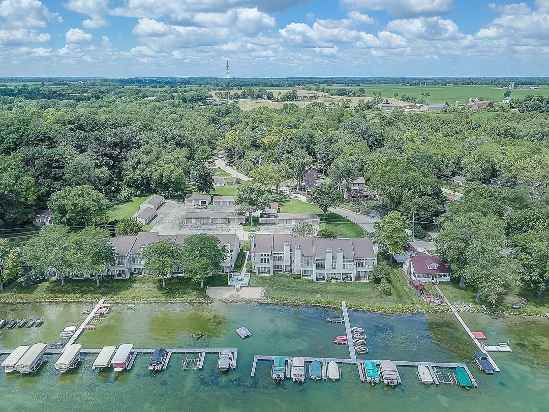512 Bay View #12, Twin Lakes, WI 53181