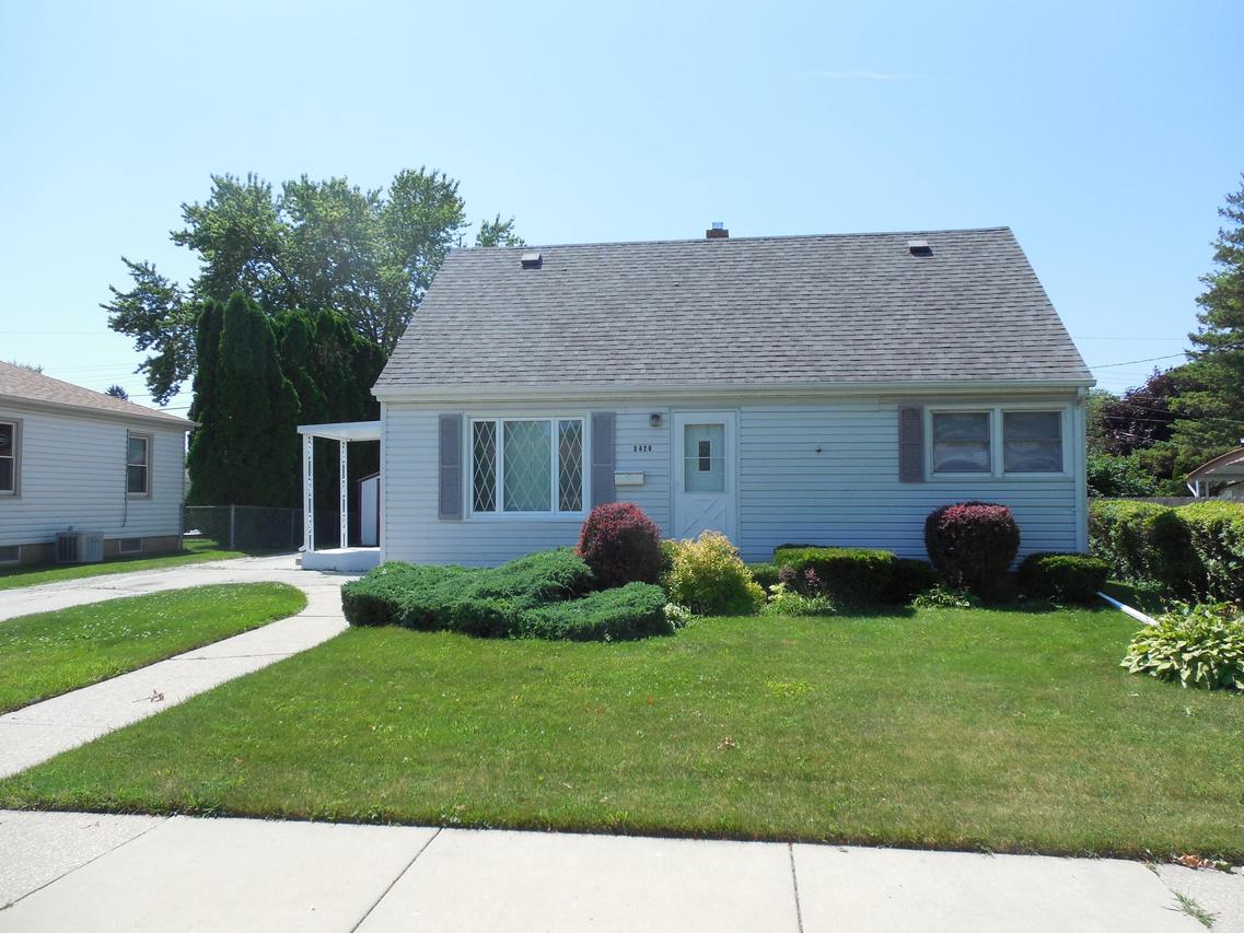 3426 Eighth Ave., Racine, WI 53402