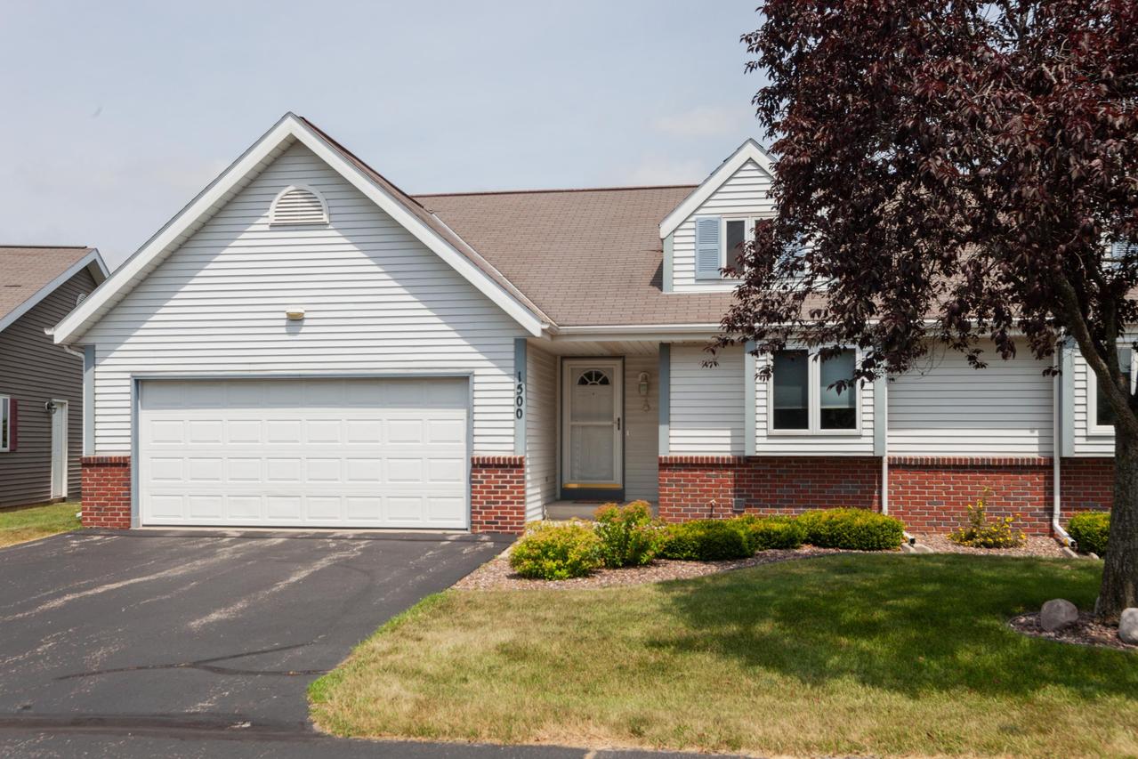 1500 Partridge Ct, West Bend, WI 53095