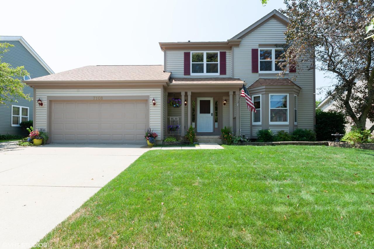 7108 93rd Ave, Kenosha, WI 53142